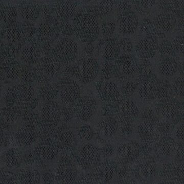 پارچه مبلی بوکله گروف هندسی مشکی 100