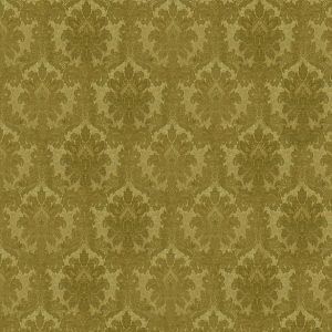 پارچه مبلی شانلی لارسن سه گل محو خردلی 2027